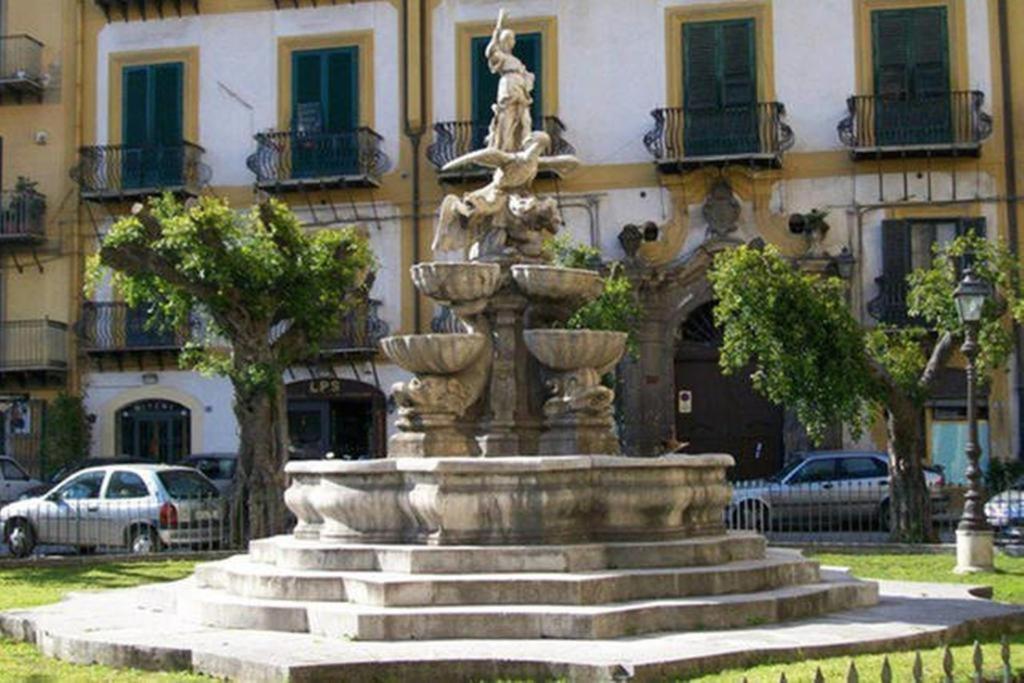 Piazza Marina Open Space 팔레르모 외부 사진