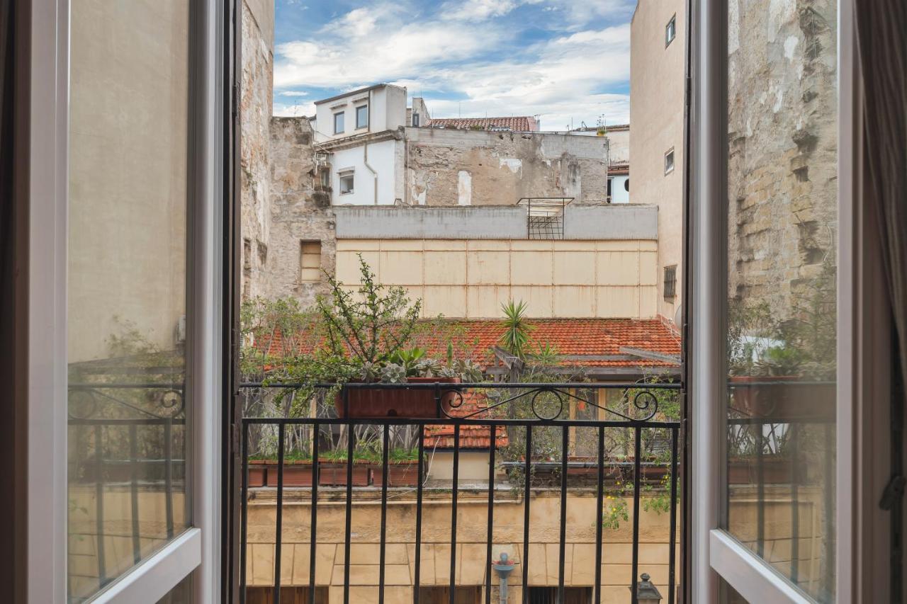Piazza Marina Open Space 팔레르모 외부 사진